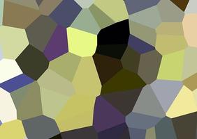 Abstract polygon background Abstract background composed of triangles illustration create a design. photo