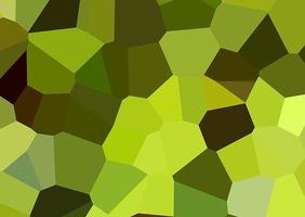 Abstract polygon background Abstract background composed of triangles illustration create a design. photo