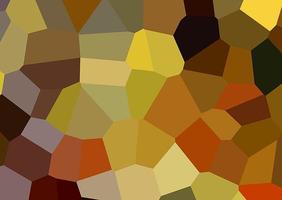 Abstract polygon background Abstract background composed of triangles illustration create a design. photo