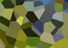 Abstract polygon background Abstract background composed of triangles illustration create a design. photo