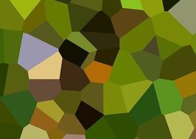 Abstract polygon background Abstract background composed of triangles illustration create a design. photo