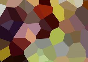 Abstract polygon background Abstract background composed of triangles illustration create a design. photo