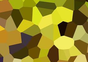 Abstract polygon background Abstract background composed of triangles illustration create a design. photo