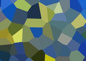 Abstract polygon background Abstract background composed of triangles illustration create a design. photo