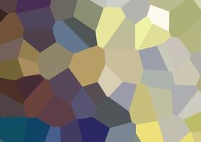 Abstract polygon background Abstract background composed of triangles illustration create a design. photo