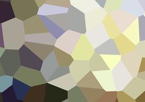 Abstract polygon background Abstract background composed of triangles illustration create a design. photo