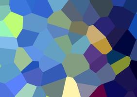 Abstract polygon background Abstract background composed of triangles illustration create a design. photo