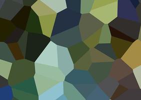 Abstract polygon background Abstract background composed of triangles illustration create a design. photo