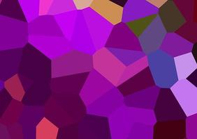 Abstract polygon background Abstract background composed of triangles illustration create a design. photo