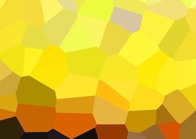 Abstract polygon background Abstract background composed of triangles illustration create a design. photo