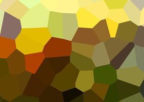 Abstract polygon background Abstract background composed of triangles illustration create a design. photo