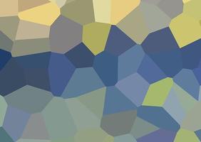Abstract polygon background Abstract background composed of triangles illustration create a design. photo