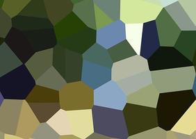 Abstract polygon background Abstract background composed of triangles illustration create a design. photo