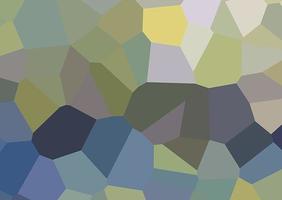 Abstract polygon background Abstract background composed of triangles illustration create a design. photo
