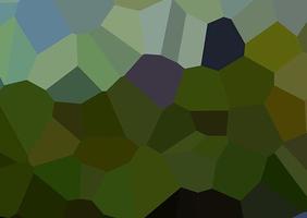 Abstract polygon background Abstract background composed of triangles illustration create a design. photo