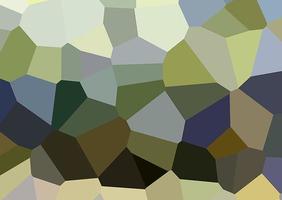Abstract polygon background Abstract background composed of triangles illustration create a design. photo