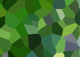 Abstract polygon background Abstract background composed of triangles illustration create a design. photo