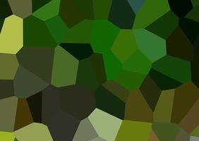 Abstract polygon background Abstract background composed of triangles illustration create a design. photo