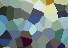 Abstract polygon background Abstract background composed of triangles illustration create a design. photo