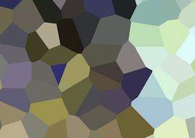 Abstract polygon background Abstract background composed of triangles illustration create a design. photo