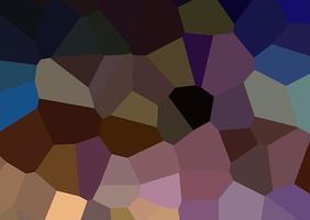 Abstract polygon background Abstract background composed of triangles illustration create a design. photo