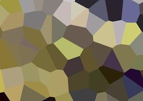 Abstract polygon background Abstract background composed of triangles illustration create a design. photo