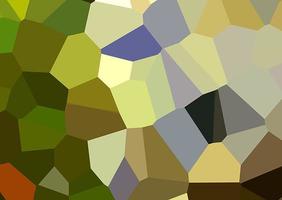 Abstract polygon background Abstract background composed of triangles illustration create a design. photo