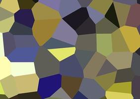 Abstract polygon background Abstract background composed of triangles illustration create a design. photo