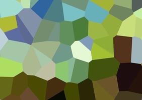 Abstract polygon background Abstract background composed of triangles illustration create a design. photo