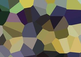 Abstract polygon background Abstract background composed of triangles illustration create a design. photo