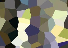 Abstract polygon background Abstract background composed of triangles illustration create a design. photo