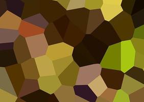 Abstract polygon background Abstract background composed of triangles illustration create a design. photo