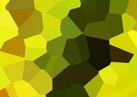 Abstract polygon background Abstract background composed of triangles illustration create a design. photo