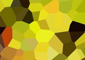 Abstract polygon background Abstract background composed of triangles illustration create a design. photo