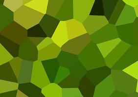 Abstract polygon background Abstract background composed of triangles illustration create a design. photo