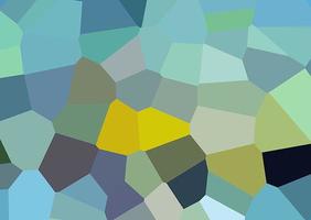 Abstract polygon background Abstract background composed of triangles illustration create a design. photo