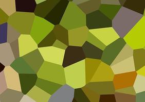 Abstract polygon background Abstract background composed of triangles illustration create a design. photo