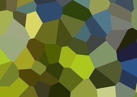 Abstract polygon background Abstract background composed of triangles illustration create a design. photo