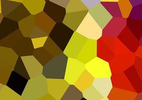 Abstract polygon background Abstract background composed of triangles illustration create a design. photo