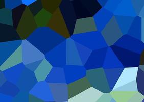 Abstract polygon background Abstract background composed of triangles illustration create a design. photo