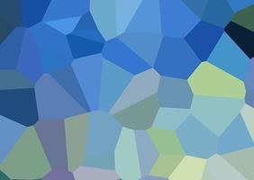 Abstract polygon background Abstract background composed of triangles illustration create a design. photo