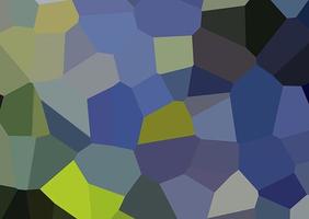 Abstract polygon background Abstract background composed of triangles illustration create a design. photo