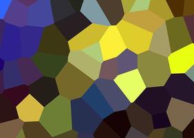 Abstract polygon background Abstract background composed of triangles illustration create a design. photo