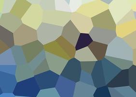 Abstract polygon background Abstract background composed of triangles illustration create a design. photo