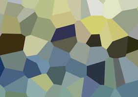 Abstract polygon background Abstract background composed of triangles illustration create a design. photo