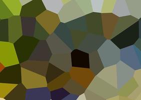 Abstract polygon background Abstract background composed of triangles illustration create a design. photo