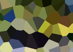 Abstract polygon background Abstract background composed of triangles illustration create a design. photo