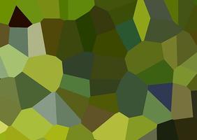 Abstract polygon background Abstract background composed of triangles illustration create a design. photo