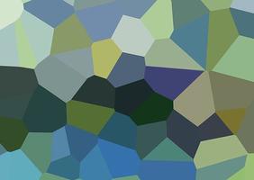 Abstract polygon background Abstract background composed of triangles illustration create a design. photo