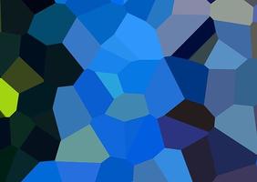 Abstract polygon background Abstract background composed of triangles illustration create a design. photo